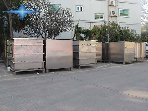 超聲波清洗機出廠前的安裝調(diào)試有哪些? 超聲波清洗機