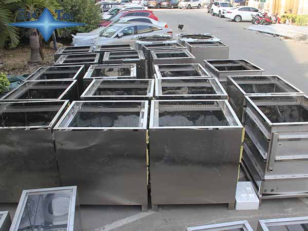 超聲波清洗機的機械定時與數碼定時的區別 超聲波清洗機的機械定時與數碼定時的區別