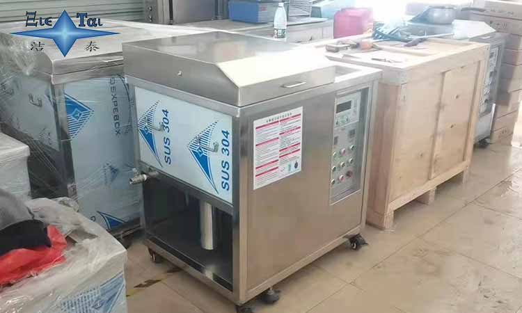 超聲波清洗丨新的清潔環保方式 超聲波清洗機