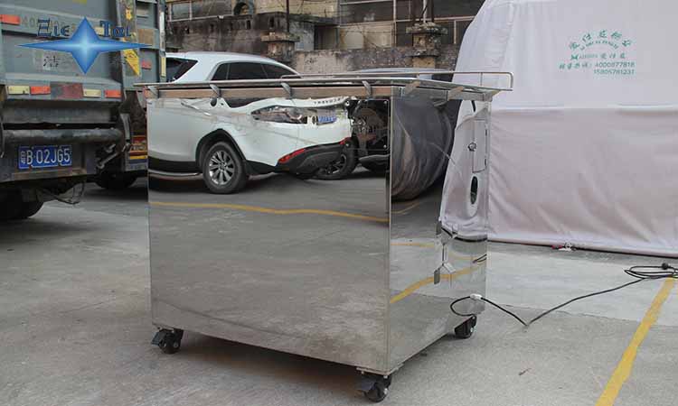 超聲波清洗機的系統構造介紹 超聲波清洗機的系統構造介紹