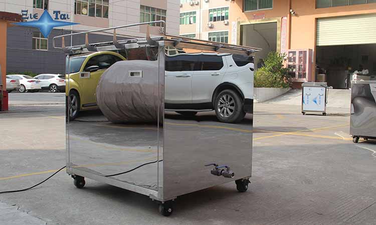 超聲波清洗機可以清洗軸承嗎?