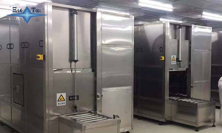 關(guān)于IC電鍍中超聲波清洗的使用 關(guān)于IC電鍍中超聲波清洗的使用