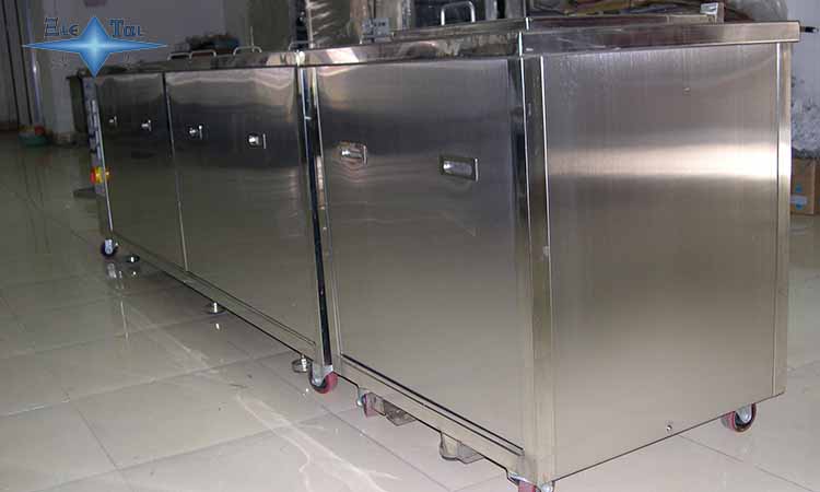 半導(dǎo)體硅片超聲波清洗技術(shù)介紹 半導(dǎo)體硅片超聲波清洗技術(shù)介紹