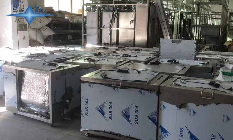 單槽超聲波清洗機應用范圍優點 單槽超聲波清洗機應用范圍優點