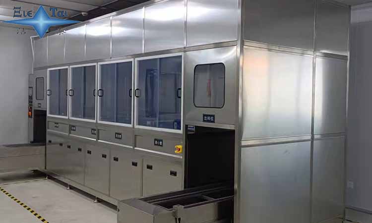 超聲波清洗精密儀器應該選擇多少的頻率? 超聲波清洗精密儀器應該選擇多少的頻率?