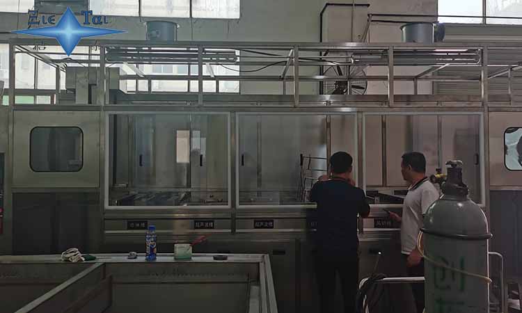 超聲波清洗濾芯鈦棒的優勢 超聲波清洗濾芯鈦棒的優勢