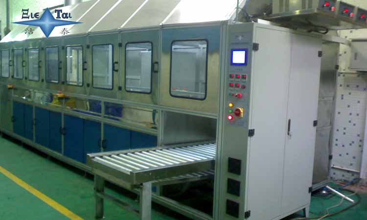潔泰掃頻超聲波清洗機(jī) 潔泰掃頻超聲波清洗機(jī)