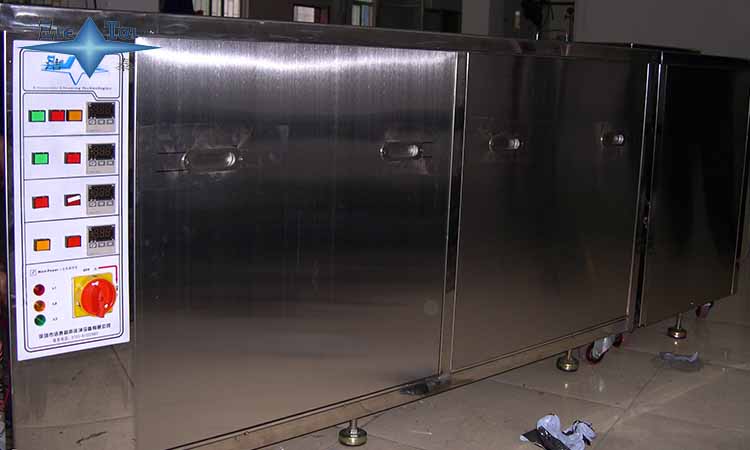 超聲波清洗工藝——變速器潤滑系統(tǒng)油泵殼體 超聲波清洗工藝——變速器潤滑系統(tǒng)油泵殼體