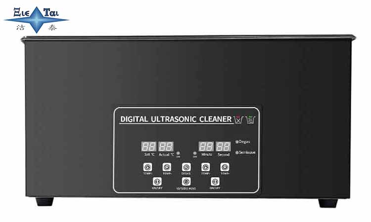 潔泰帶您，了解實驗室超聲波清洗機