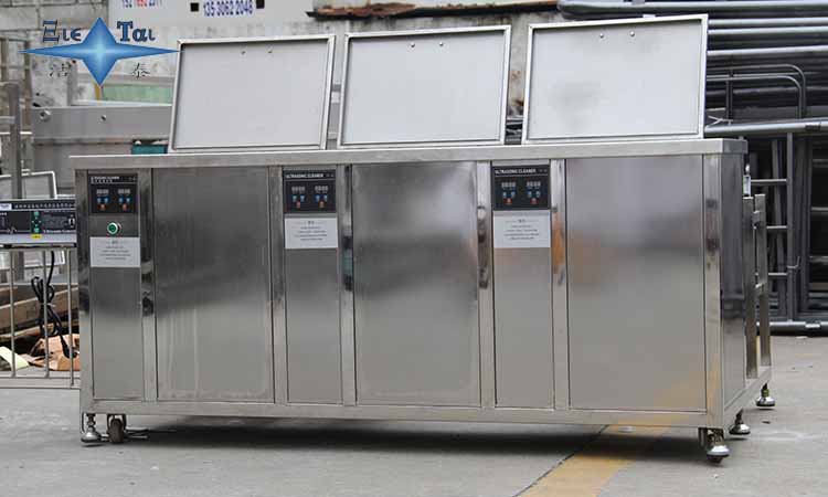 超聲波清洗在電鍍前處理中的應用介紹 超聲波清洗在電鍍前處理中的應用介紹