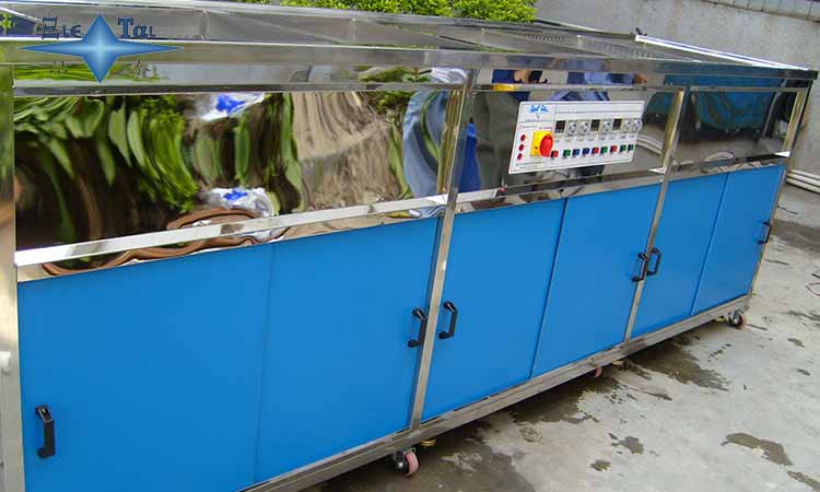 超聲波清洗機(jī)可以清洗水垢嗎？