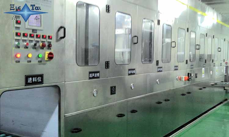 碳氫超聲波清洗機的機會來了？？？