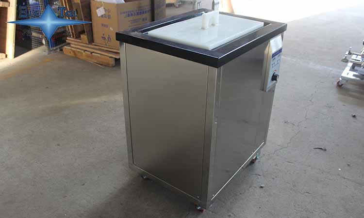 【潔泰】單槽超聲波清洗機，清洗成本低、清洗效果佳！