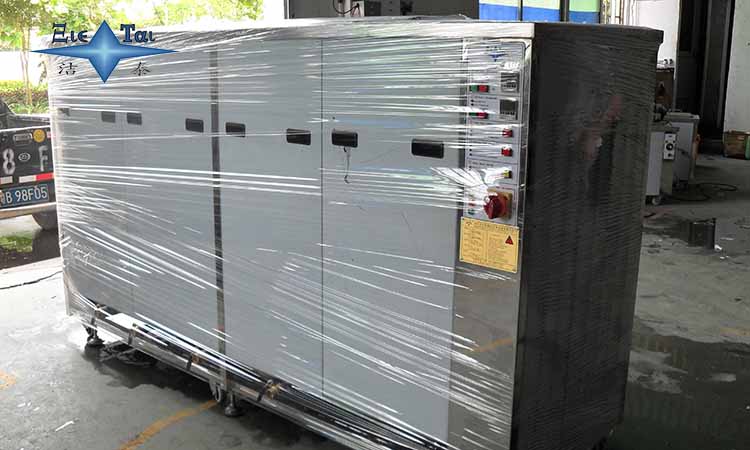 超聲波清洗機(jī)設(shè)備，幫您快速清洗LED燈等飾品！