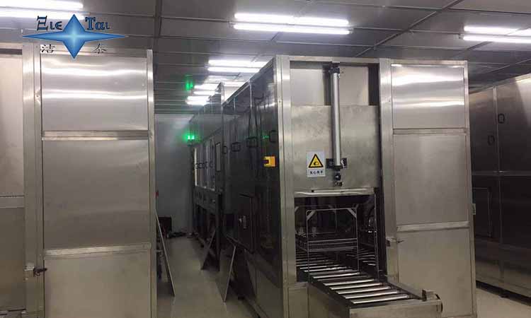 半導(dǎo)體晶片的高清潔度清洗方式是什么？用超聲波清洗設(shè)備試試