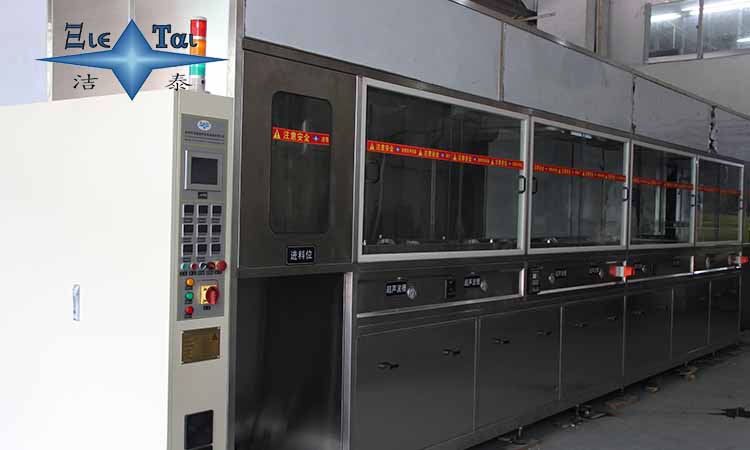 工業(yè)超聲波清洗機操作失誤，將損失百萬