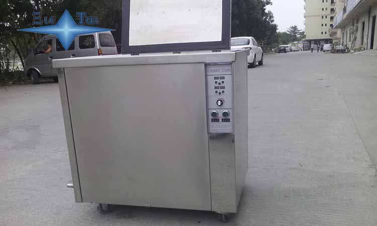 工業(yè)超聲波清洗機操作失誤，將損失百萬1