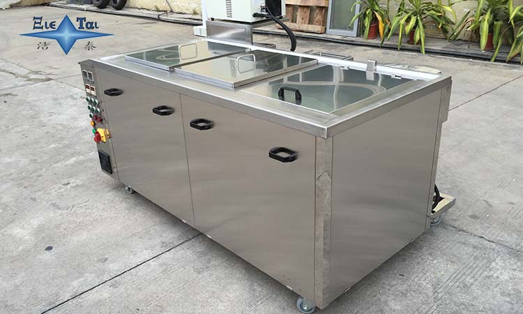 工業(yè)超聲波清洗機有什么好處?(工業(yè)超聲波清洗機用什么水)