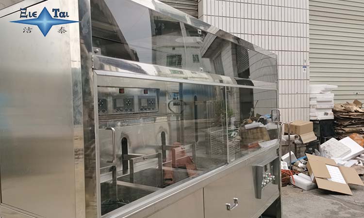 半自動超聲波清洗設備如何延長使用壽命了？