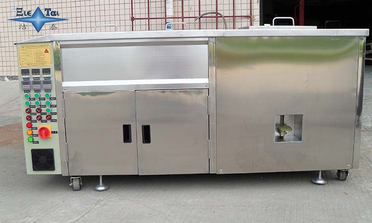 單槽清洗機連體和分體的各自優勢，清洗劑有必要用超聲波清洗嗎？