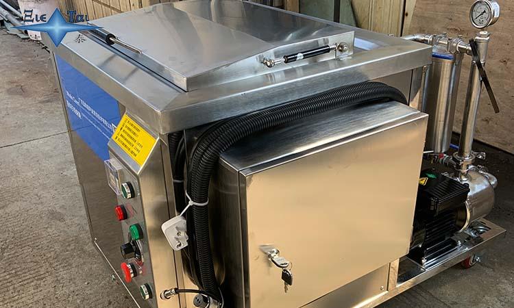 使用實驗室超聲波清洗機有哪些注意事項？