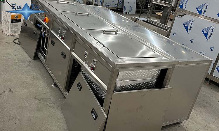 超聲波清洗器的空蝕效應有哪些特點？