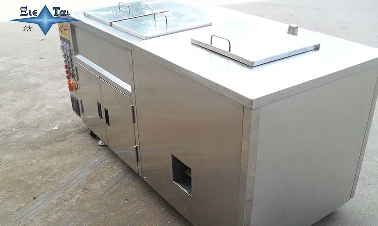 選實驗室超聲波清洗機易忽視的內容？小型清洗機的優點有？