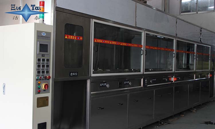 超聲波清洗機(jī)如何清洗線路板？