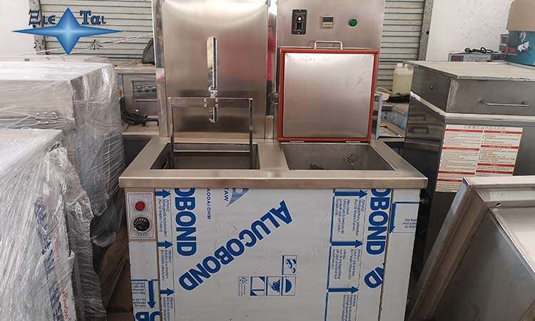 工業(yè)超聲波清洗機：原理、優(yōu)勢和注意事項