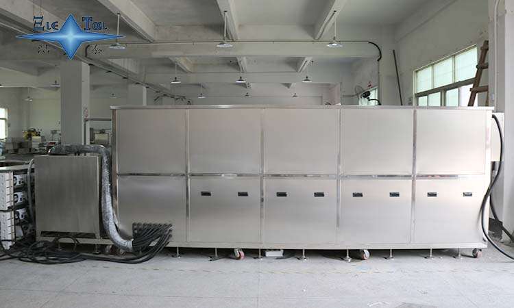 超聲波清洗機在制藥行業(yè)的應(yīng)用及清洗方法