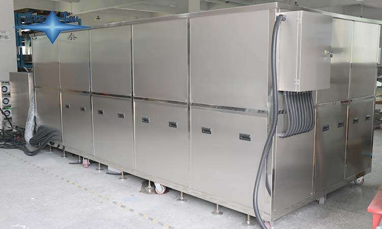 超聲波清洗機在電鍍行業的應用，如何清洗電鍍設備？