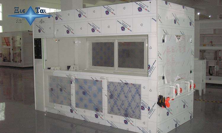 超聲波清洗機在電力行業的應用，如何清潔電力設備？