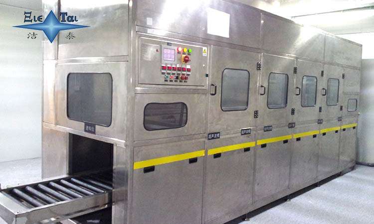 超聲波清洗機的清洗效果和清洗劑的水硬度，如何影響清洗效果？