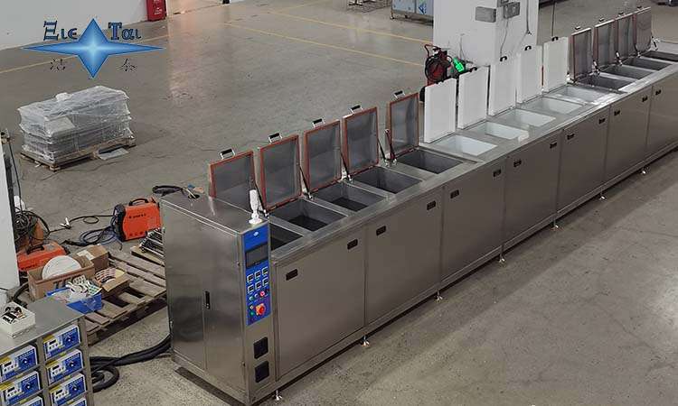 超聲波清洗機(jī)在金屬行業(yè)的應(yīng)用，如何清潔金屬設(shè)備？