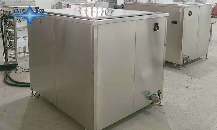 超聲波清洗機在紡織行業(yè)中的應(yīng)用及溫度調(diào)節(jié)方法