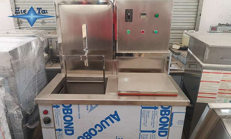 超聲波清洗機(jī)操作簡(jiǎn)單易上手，適合小白用戶！