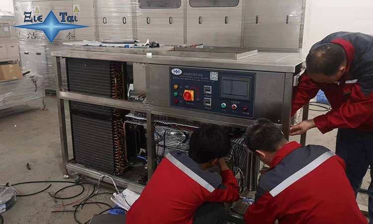 解決超聲波清洗機清洗過程中的常見問題的關(guān)鍵技巧