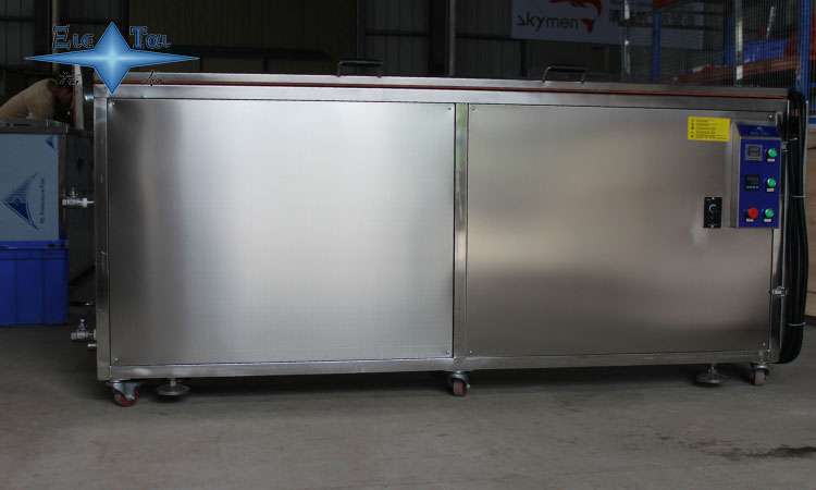 超聲波清洗設備的清洗介質(zhì)降解機制