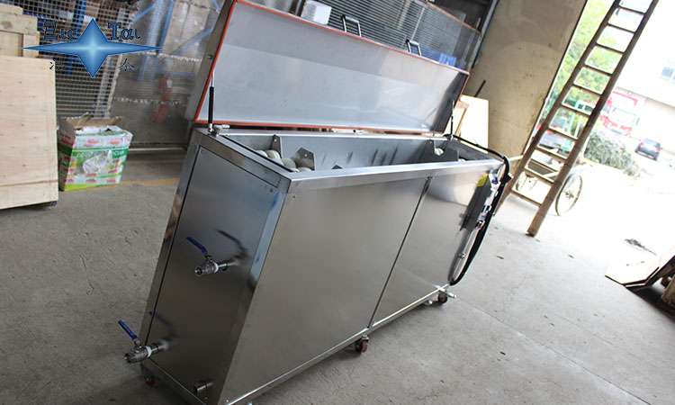 超聲波清洗設(shè)備的環(huán)保特點：可持續(xù)清洗解決方案