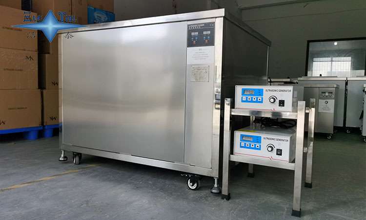 超聲波清洗機(jī)在金屬泵體清洗中的應(yīng)用與優(yōu)勢