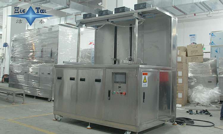 清洗金屬高壓設(shè)備：超聲波清洗機提升設(shè)備絕緣性能與安全性