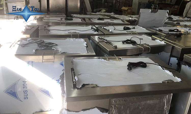 金屬光學(xué)鏡片清洗：超聲波清洗機(jī)保持成像質(zhì)量