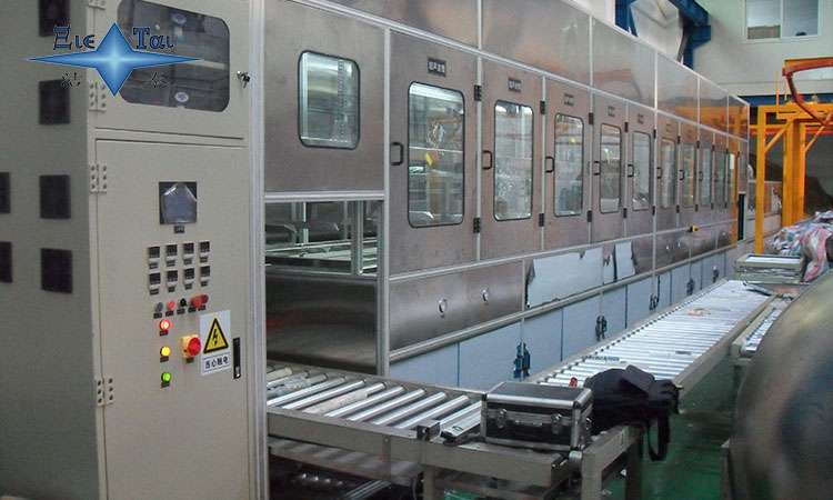 超聲波清洗機(jī)：確保軌道交通部件安全運行和延長壽命的利器