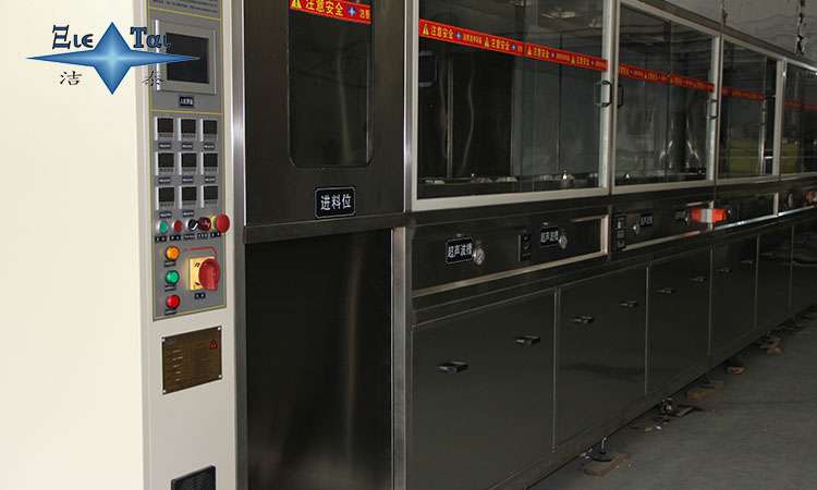 超聲波清洗技術(shù)：保障金屬閥門正常運(yùn)行與密封性能的完美解決方案