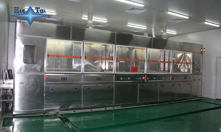 清潔高效，保障效能：超聲波清洗機在太陽能板維護中的作用