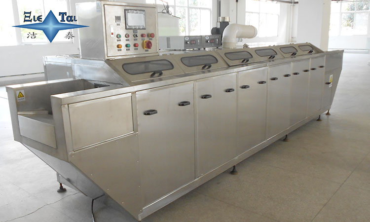 清洗工業(yè)過(guò)濾器：超聲波清洗機(jī)恢復(fù)過(guò)濾效果的有效方法