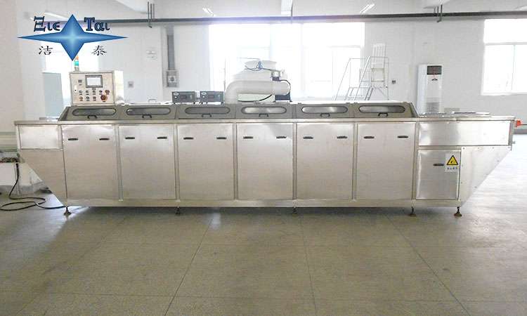 超聲波清洗技術(shù)在熱交換器清洗中的應(yīng)用及優(yōu)勢