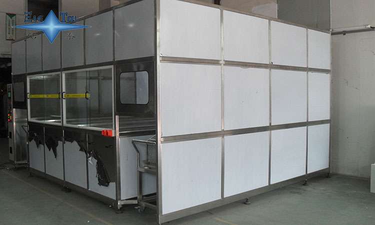 超聲波清洗機(jī)：提升自行車(chē)零件的清潔效果和壽命