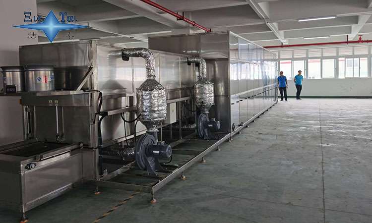優化超聲波清洗機維護，延長設備壽命的專業指南
