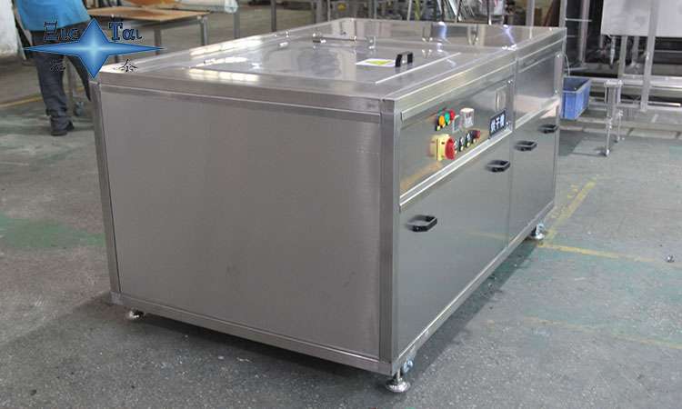 超聲波清洗器的科技創新與未來趨勢